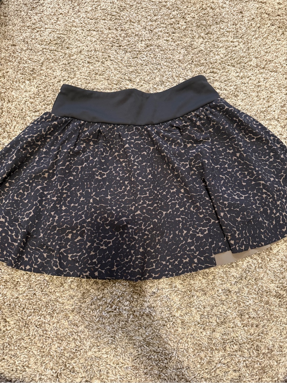 Varley Cheetah Skort